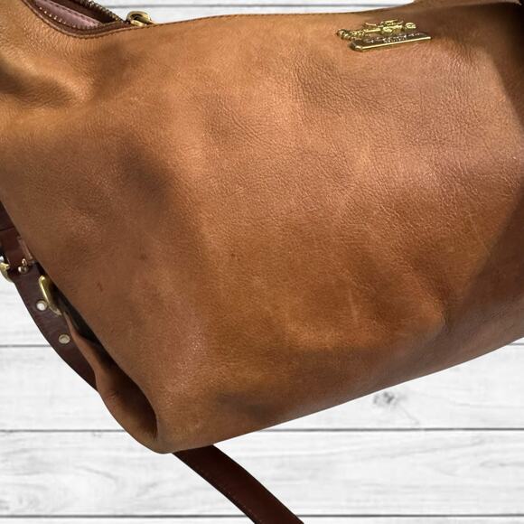 B8. COACH Madison 2-Way HOBO Bag Vintage - REHAB Bag - No-M0982-14304 - Picture 8 of 15